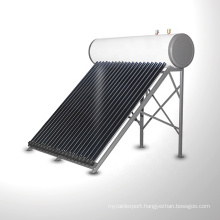 Hot Selling High Efficiency Integrate Pressurized Solar Water Heater With Heat Pipe
